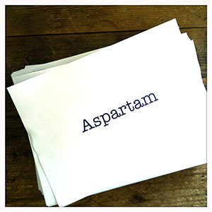 Ist Aspartam verboten?